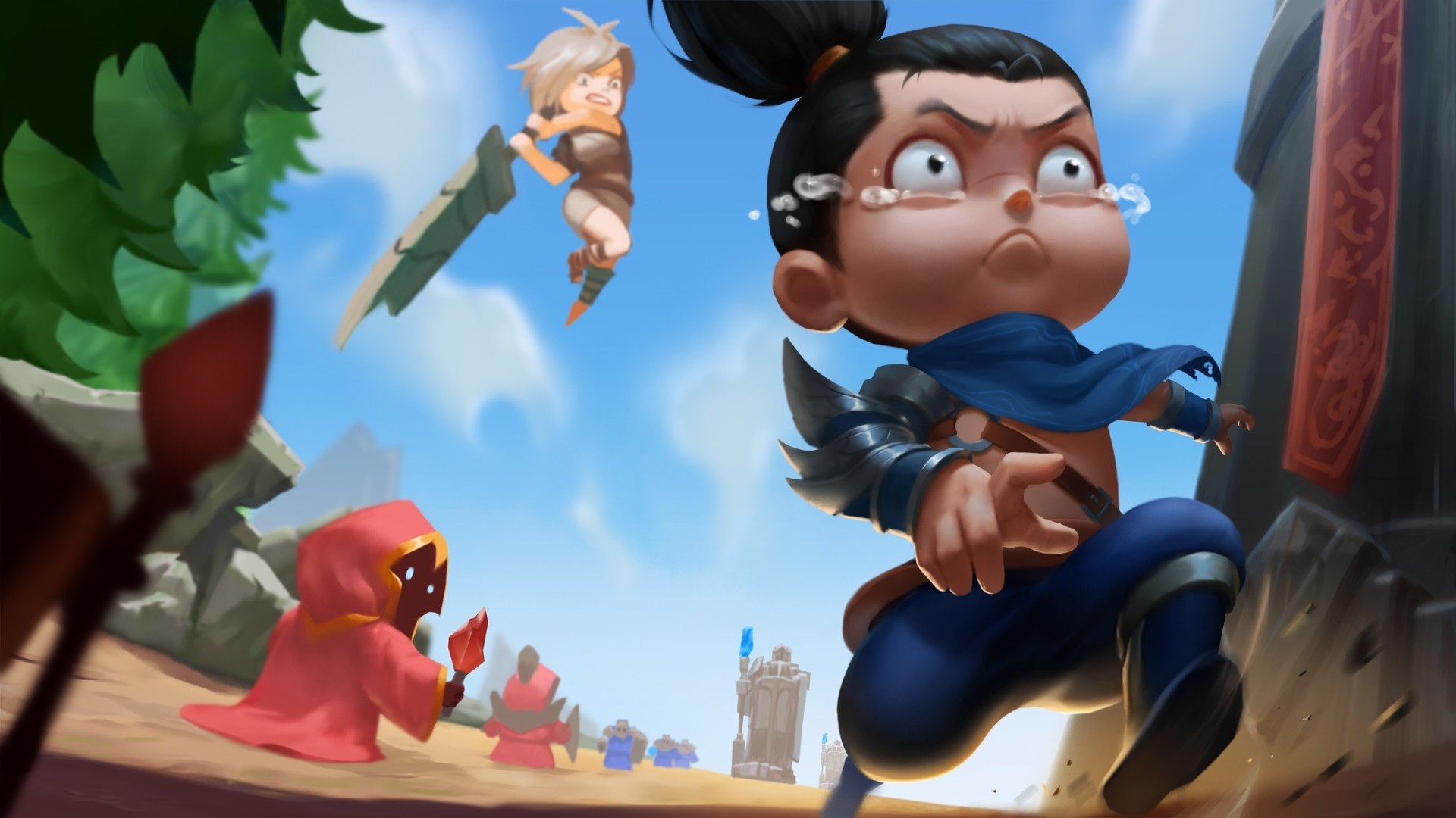 专业评析：本赛季战术大师的秘笈，手游战术大师